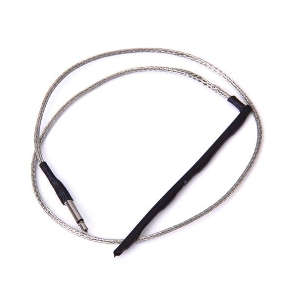 Pastilla piezoeléctrica Flexible Hugo 32 Cm guitarra acústica Bajo con Conector de 2,5 Mm