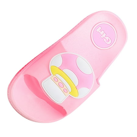 

Cartoon Girls Baby Children Sandals Shoes Boys Toddler Slippers Summer Girl S Shoes