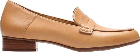 clarks women's keesha cora penny loafer