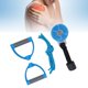 thumbnail image 1 of Tarshyry Polea de Hombro, Mejora el Rango de Movimento, Reduce El Dolor de Hombro, material ABS Seguro, Para Abrenamiento de FlexibiliDad de Las Extremidades Superieroses, 1 of 7