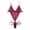 Wine, variant on Lingerie for Women Lace Bodysuit for Women V Teddy Underwear with Sheer Details Sleek Dreamy Nightwear and Everyday Confidence Wine L