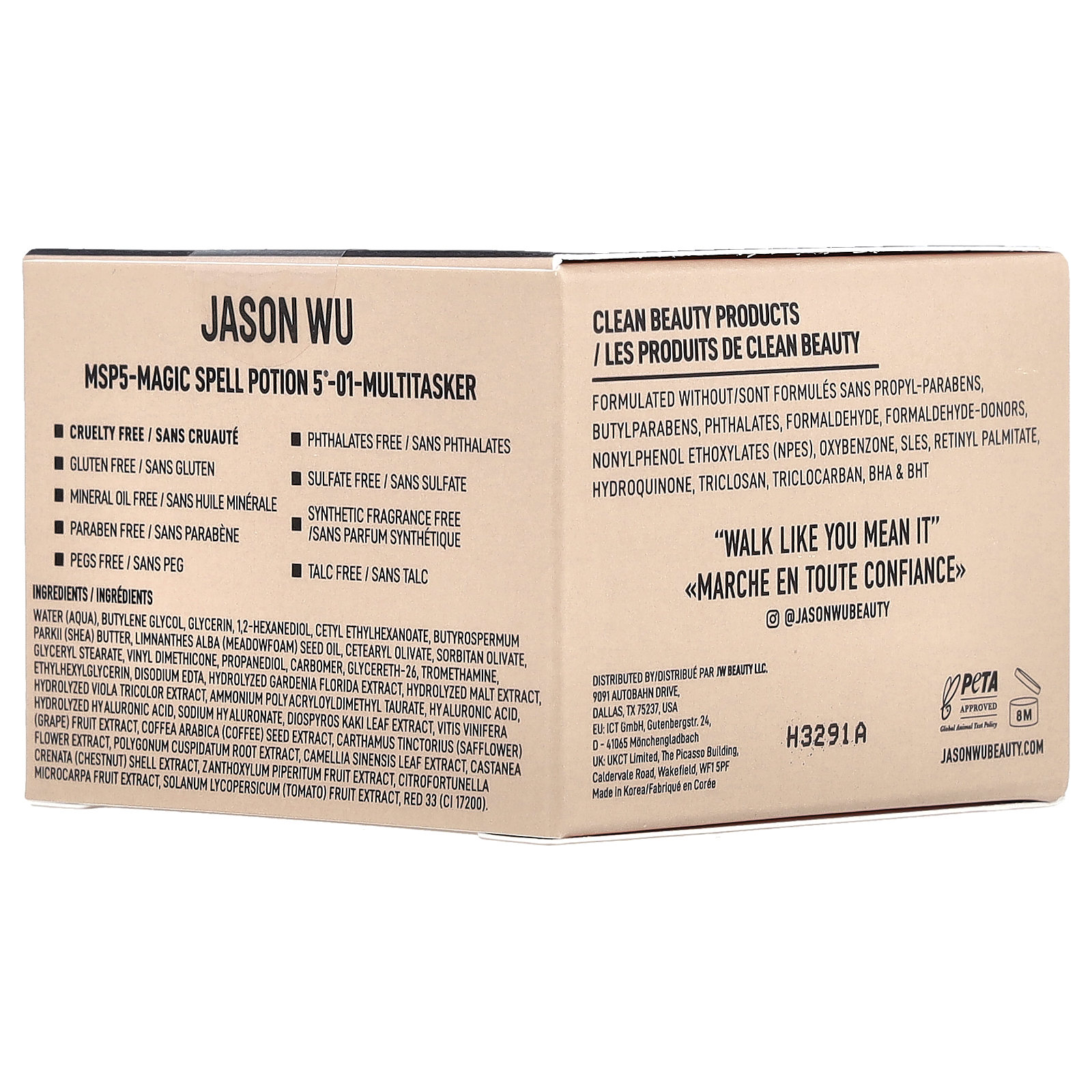 Jason Wu Magic Spell Potion 5®, 5 in One Primer, 1.69 fl oz (50 ml)