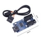 thumbnail image 4 of 9PIN USB Header Desktop Computer Footboard Splitter 1 A 2/4 Multiplicador Femenino, 4 of 7