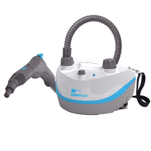 SteamFast HeavyDuty Canister Steam Cleaner, SF275