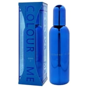 Milton Lloyd Colour Me Azure , 3.4 oz EDP Spray