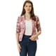 thumbnail image 1 of Chaqueta Tipo blazer Informal Allegra K para Mujer Morado-Floral S, 1 of 5