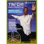 Scott Cole: Discover Tai Chi For Beginners (DVD) - Walmart.com