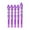 B, variant on Tungsten Carbide Drill Bits for Tile Concrete, Four Flute Step Design, Heavy Duty Drill Accessories