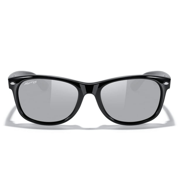 Gafas de Sol Polarizadas Unisex Vintage MERRY'S 55 mm