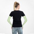 thumbnail image 6 of Yiaed Green Avocado Print Arm Sleeves,Cooling UV Sun Protection Sports Compression for Men/Women, 6 of 6