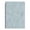 Light Blue, variant on Eye Protection Thick Notebook,Soft PU Leather Cover Ruled Writing Notebook,Composition Notebooks,6.18x8.27 inch Reusable Blank Journal Notebooks for Home Business Office Supplies (Grey)