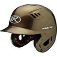 thumbnail image 2 of Rawlings R16 Series Metallic Senior Baseball Batting Helmet, Vegas Gold, 2 of 6
