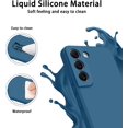 thumbnail image 4 of for Samsung Galaxy S22 Case, Soft Silicone Protection Shockproof Phone Case Cover for Samsung Galaxy S22 5G, 4 of 5