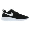 thumbnail image 2 of Nike Roshe One 844994-002 Women's Black/White/Dark Grey Running Shoes WH540 (7), 2 of 3