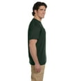 thumbnail image 4 of Jerzees Adult 5.6 oz. DRI-POWER ACTIVE Pocket T-Shirt - 29P, 4 of 4