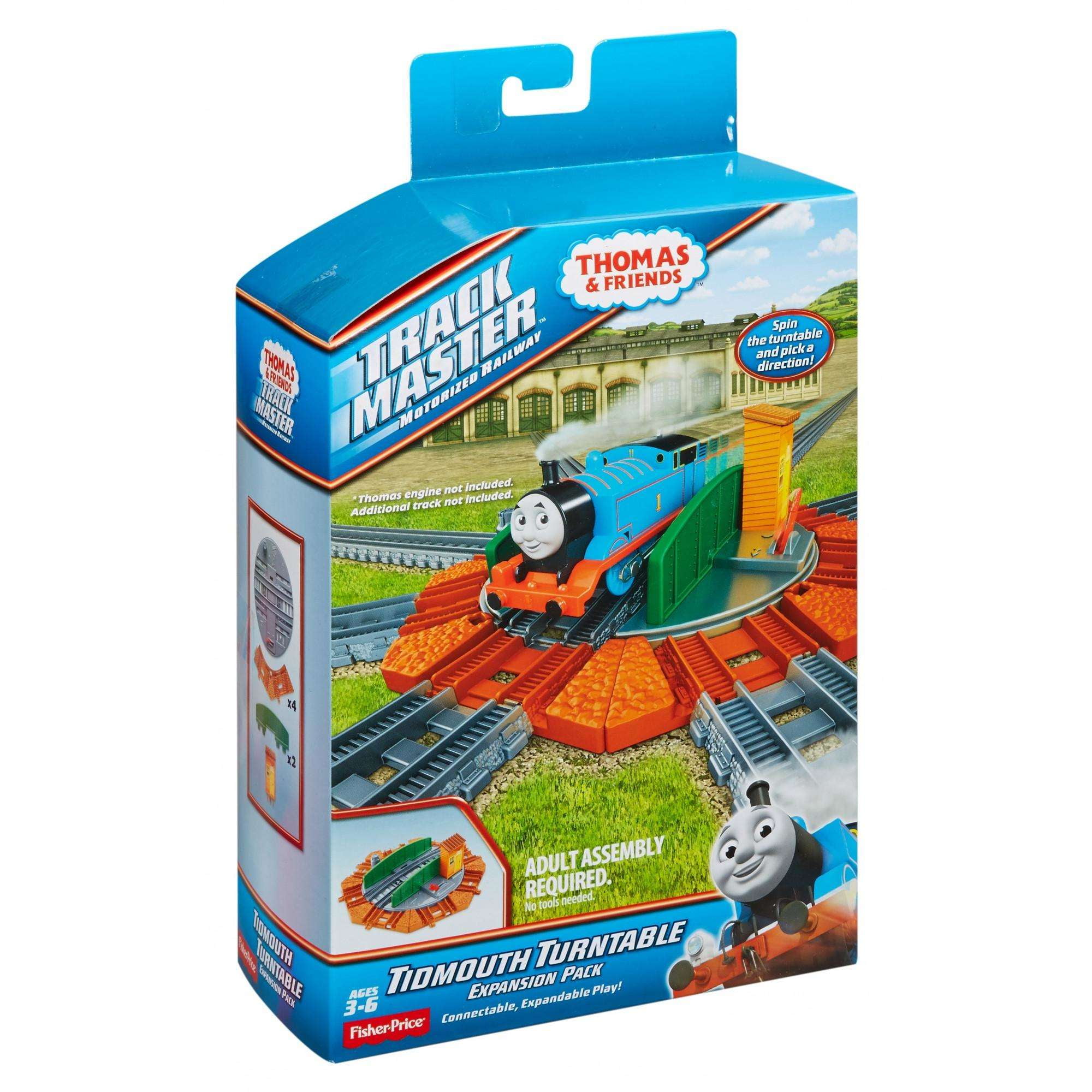 Thomas and friends expansion pack deals
