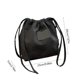 thumbnail image 2 of Bolso de hombro para mujer, bolso casual, bolso mensajero, billetera, negro, 2 of 6