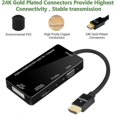 thumbnail image 4 of Audio 3.5mm Micro Adapter Cable -White, 4 of 4