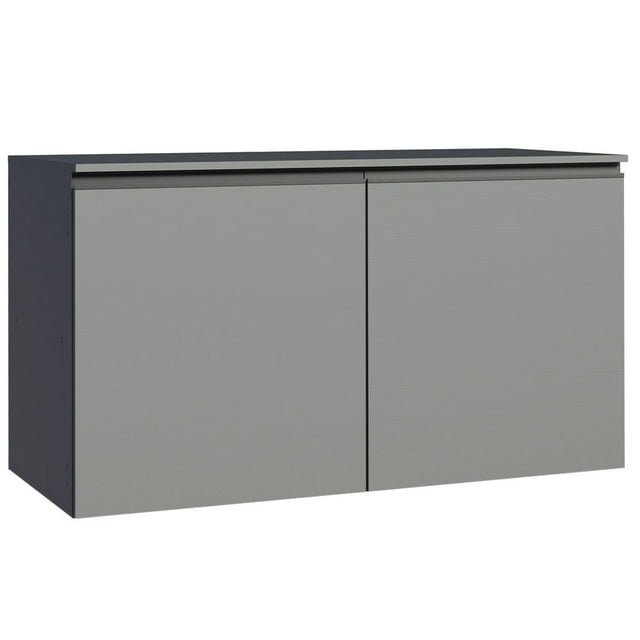 Gabinete Bajo Cocina Madesa Nice Suspendida con 2 Puertas 1