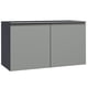 thumbnail image 1 of Gabinete Bajo Cocina Madesa Nice Suspendida con 2 Puertas 1, 1 of 10