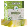 thumbnail image 1 of Jabón de aloe vera fresco 360Feel Cool - Hecho en EE. UU. - Hecho a mano en Castilla, 100% natural, procesado en frío - Infundido con aloe vera para una limpieza refrescante y una espuma cremosa y abu, 1 of 5