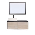 thumbnail image 1 of Gabinete De Baño GOVA Con Espejo Decorativo Minimalista, 1 of 4