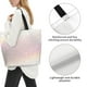 thumbnail image 3 of Fotbe Glitter Light Pearl Bolsa Tote Estética de Lona con Estampado para Mujer - Bolsa Reutilizable de Hombro Casual para Vacaciones, Compras, Trabajo y Gimnasio, 3 of 8