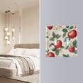 thumbnail image 4 of Yayeee Toggle Light Switch Wall Plate 2-Gang 4.56"x4.48" Decorative Outlet Cover, Apples Flower Pattern, 4 of 7