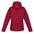 thumbnail image 4 of Regatta - Chaqueta Acolchada Helfa para Mujer (Rojo Rábano), 4 of 6