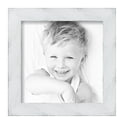 thumbnail image 2 of ArtToFrames 10" x 10" White Picture Frame, 10x10 inch White Wood Poster Frame (WOM-4598), 2 Pack, 2 of 7