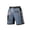 Royal Blue, variant on Havenx Men's 250 Years Of American Independence Shorts Drawstring American Flag Design Short with Pockets Elastic Waist Short Pant Freedom We the People Classic Summer Clothing,Blue 4XL