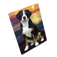 thumbnail image 1 of Greater Swiss Mountain Dog Blanket BLNKT92334, 1 of 3