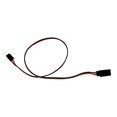 thumbnail image 1 of Venom - Servo and Battery Extension Lead 400mm/16in for Futaba Connectors, 1 of 3