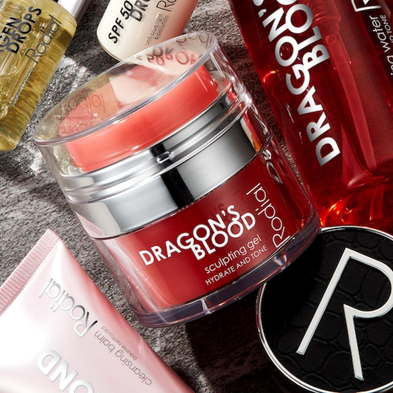 Rodial Dragons Blood Sculpting Facial Gel 50ml