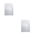 thumbnail image 4 of Adhesivo de Cadena Yuarrent Accesorios Ciclismo Protector Marco Transparente 2Conjunto, 4 of 6