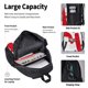 thumbnail image 4 of Balery HOHOHO Christmas Mochila Escolar 3 en 1 para Niños - Mochila Resistente con Lonchera Térmica y Estuche - Mochila Escolar para Niños y Niñas, 4 of 7