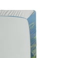 thumbnail image 2 of Ambesonne Nature Fitted Sheet, Idyllic Scenery, Queen Size, Green, 2 of 2