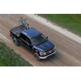 thumbnail image 4 of Roll-N-Lock Tonneau Cover 152M-XT M-Series XT; Manual Retractable; Lockable; Black; Vinyl Over Aluminum; With T-Slot Rails, 4 of 6