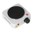 thumbnail image 4 of Réchaud Électrique Simple, Réchaud Électrique 500 W Compact Plaque Chauffante Électrique Réponse Rapide, 4 of 6