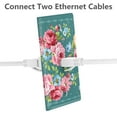 thumbnail image 3 of Pioneer Floral Cover Wall Plate,Size 1-Gang 4.50" x 2.8",Polycarbonate Thermoplastic,Home Decor for Kitchen Living Room Bedroom Decorate, 3 of 6