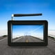 thumbnail image 5 of Monitor Digital inalámbrico para coche, marco para matrícula HD, cámara de visión trasera, sistema NTSC impermeable IP68, 5 pulgadas, 2,4G, 5 of 10