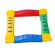 thumbnail image 4 of Coordinación Habilidades Motoras Trampolines Infantiles Antideslizantes Múltiples Maneras de Jugar 4 rectas 4 muelles, 4 of 9