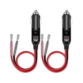 adaptor for cigarette lighter to mains Car Cigarette Lighter Converter Plug Adapter 110V-240V AC Wall Power To 12V DC Dorman is the first choice of automotive professionals SANOXY Power Supply Adapter Cable