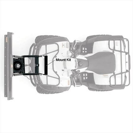 - WARN 89613 Snow Plow Mount Center Kit 2013-2014 Can-Am
