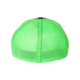 thumbnail image 3 of Richardson Fitted Trucker with R-Flex Cap, 3 of 5