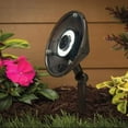 thumbnail image 5 of Landscape 2700K LED Dome Path in Textured Black, 5 of 5