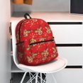 thumbnail image 6 of Fotbe Christmas With Cute Deer Lightweight Casual Laptop Backpack for Men and Women, Daily use Waterproof backpack, Backpack for College, 6 of 7