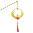 thumbnail image 2 of Paokuoon Jade Rabbit Lantern DIY Jade Rabbit Lantern Kit Vintage Style Children Handmade Festive Lantern for Easy Installation, 2 of 7