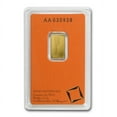 2.5 gram Gold Bar (In Assay)