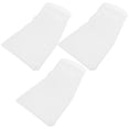 thumbnail image 1 of RUNROTOO 3Pcs Dryer Vent Lint Nylon White for Industrial Users, 1 of 8